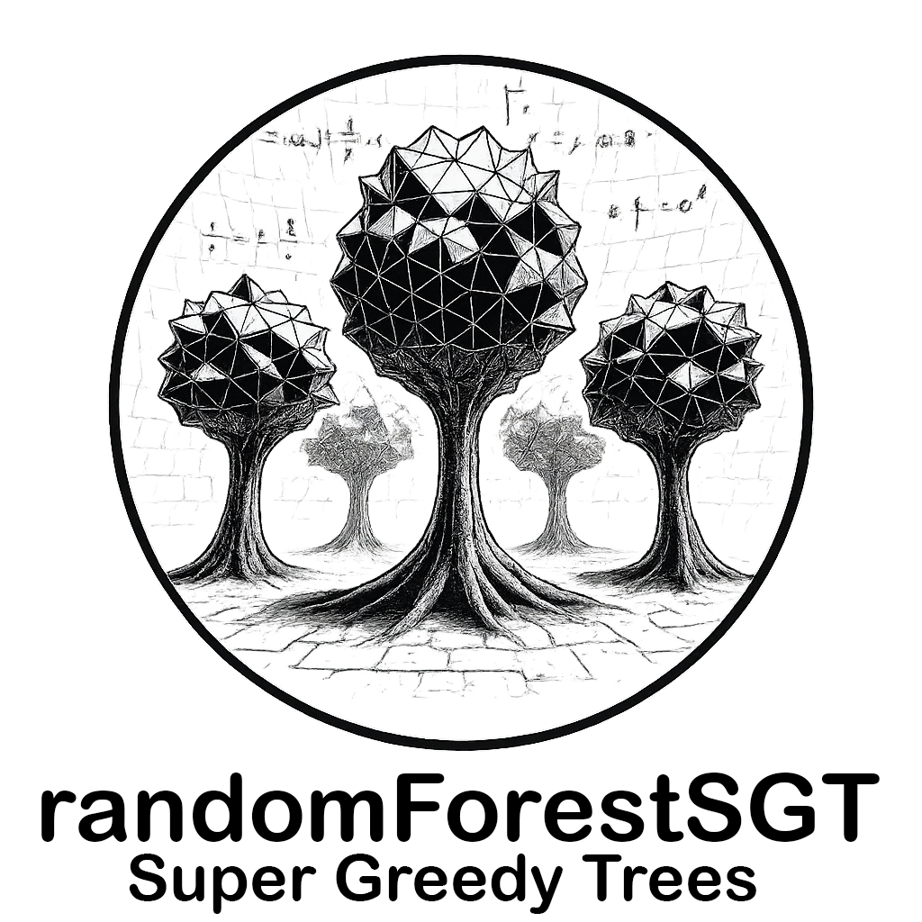 Super Greedy Trees logo